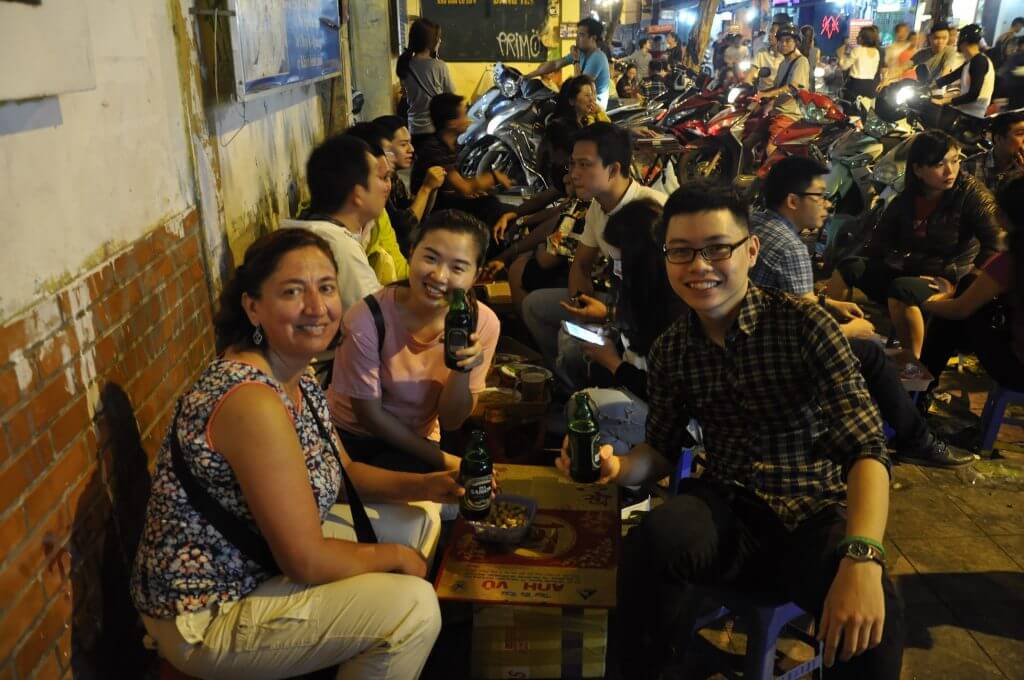 Hanoi Food Tour